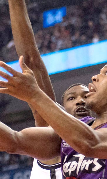 Kyle Lowry lifts Raptors past Nets with 20 points, 12 assists